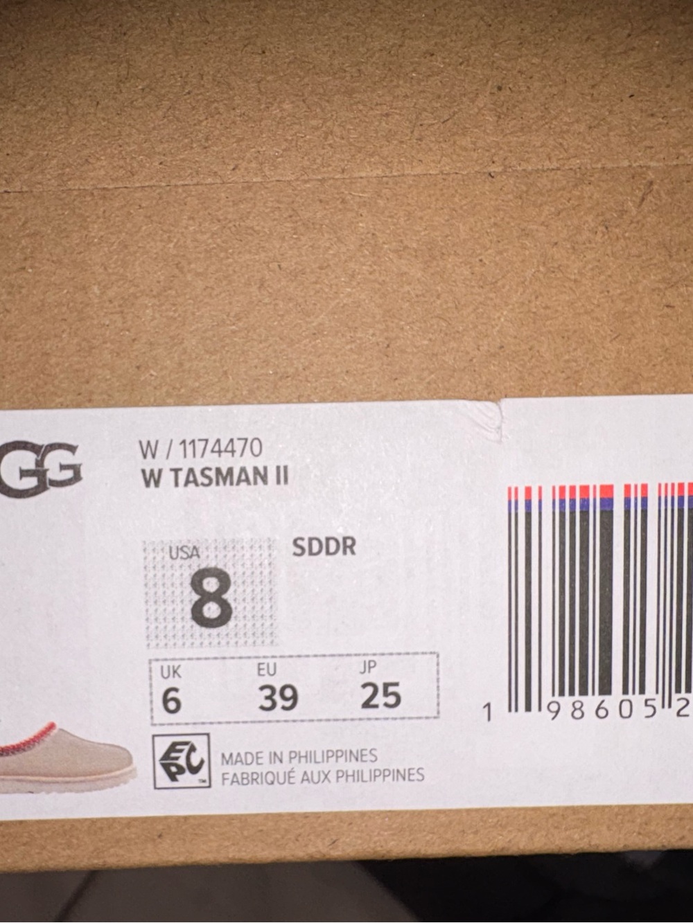 Ugg Tasman ll